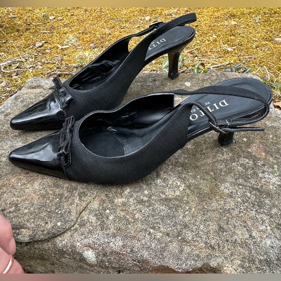 Dirt by Vaneli Lancy point princess heel - Picture 13 of 14